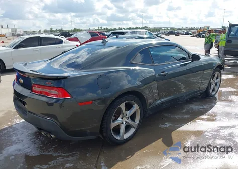 2015 Chevrolet Camaro 1Lt z USA, uszkodzony, nr VIN 2G1FD1E38F9102922
